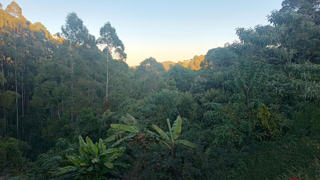 Pousada Vale Do Horizonte มงชิแวร์จิ ภายนอก รูปภาพ